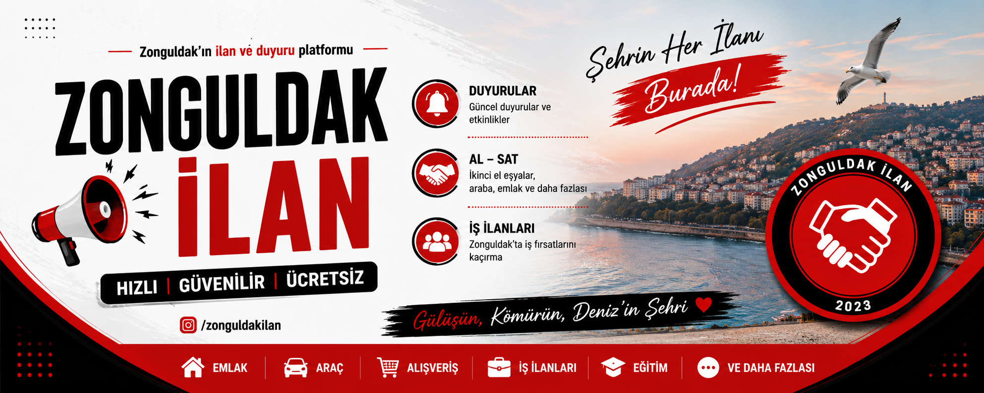Zonguldak İlan Banner